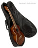 Lanikai Standard Concert Ukulele Gig Bag in Black