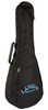 Lanikai Standard Concert Ukulele Gig Bag in Black