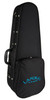 Lanikai Polyfoam Soprano Ukulele Case in Black