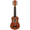 Lanikai LU Series Soprano Ukulele in Natural Satin Finish