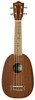 Lanikai Mahogany Series Pineapple Ukulele in Natural Satin Finish