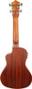 Lanikai Cedar Series Concert AC/EL Ukulele in Natural Satin Finish