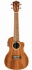 Lanikai Acacia Series Concert AC/EL Ukulele in Natural Satin Finish