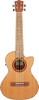 Lanikai Cedar Series Tenor AC/EL Ukulele in Natural Satin Finish