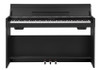 NU-X WK310 Upright 88-Key Digital Piano with Flip-Top in Black Finish