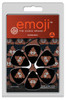 Perris 6-Pack "Emoji Poop" Licensed Guitar Picks Pack