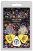 Perris 6-Pack "The Peace Collection" Licensed Guitar Picks Pack