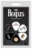 Perris 6-Pack The Beatles Licensed Guitar Picks Pack