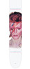 Perris 2.5" Leather Hi-Res "David Bowie" Licensed Guitar Strap