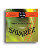 Savarez 540CR New Cristal Classic Normal Tension Classical Guitar String Set