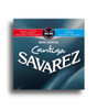 Savarez 510CRJ New Cristal Cantiga Mixed Tension Classical Guitar String Set