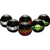 Toca Globe Shakers Pk-6 Asst Designs in POS Counter Display