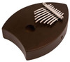 Toca Large Ashwood Kalimba Hand Percussion Sound Effect