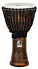 Toca Freestyle 2 Series Djembe 12" in Spun Copper