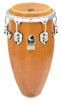 Toca Custom Deluxe Series 11-3/4" Wooden Conga in Antique Maple