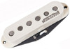 Wilkinson 60's Style Single Coil Pickup in White - Middle