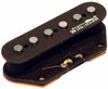 Wilkinson Vintage Open Single Coil Pickup in Black - Bridge