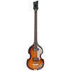 Hofner 01-HI-BB-SB-0 Ignition Violin Bass, Sunburst, With Case