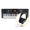Beale AK160 Digital Keyboard + SHD25 HEADPHONES BUNDLE