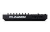 M-Audio Oxygen Pro 25 25 Note USB Midi Controller Keyboard
