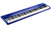 KORG LIANO 88 NOTE PIANO METALLIC BLUE