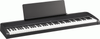Korg B2 Plus 88 Note Weighted Digital Piano Black