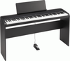 Korg B2 Sp Digital Piano With Stand Black