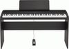 Korg B2 Sp Digital Piano With Stand Black