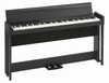 KORG C1 AIR 88 NOTE PIANO WHITE AND BLACK