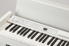 Korg C1 88 Note Piano White