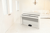 KORG G1 AIR 88 NOTE PIANO WHITE
