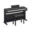 Yamaha YDP145B Arius Digital Piano Standard Series Black