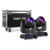 Beamz PRO Tiger E 7R MKIII Moving Head Pair