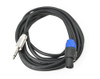 AVE Connex SPK-JACK6 Speakon to Jack Speaker Cable 6m