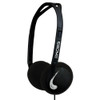 Koss KPH25K Lightweight Recovery K On Ear Headphones Ð Black