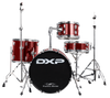 DXP TXP18WR 18" 4 piece Drum Kit