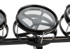 DXP DRU83BLKRototom set