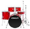 DXP TXP70CAS5 piece drum kit.