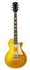 Gold Top Electric Guitar.