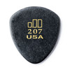 JIM DUNLOP JPT207 JAZZTONE 2.00mm. Large Round Tip pick.