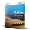 D'Addario EPBB170-5 Phosphor Bronze 5-String Acoustic Bass Strings, Long Scale, 45-130