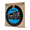 D'Addario EJ48 80/20 Bronze Pro-Arte Nylon Classical Guitar Strings, Hard Tension