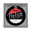 D'Addario CNN-3T Pro-Arte Clear Nylon Classical Guitar Half Set, Normal Tension