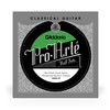 D'Addario RNM-3T Pro-Arte Rectified Clear Nylon Classical Guitar Half Set, Moderate Tension