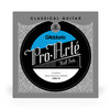 D'Addario CBH-3T Pro-Arte Carbon Classical Guitar Half Set, Hard Tension