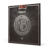 D'Addario NB1656 Nickel Bronze Acoustic Guitar Strings, Resophonic, 16-56