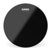EVANS Hydraulic Black Drum Head, 14 Inch