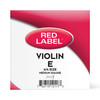 Red Label Violin E 4/4 FW Medium