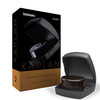 D'Addario Kaplan Premium Rosin with Case, Dark
