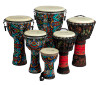 MANO PERCUSSION MPC47PF 8" Rope Tunable Djembe.